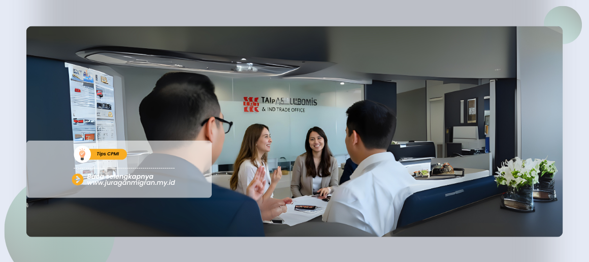 Mengenal TETO sebagai Tahapan Penting dalam Proses Kerja ke Taiwan